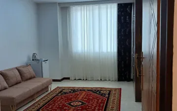 مجتمع اقامتی الماس غرب سنندج - نمای اتاق 