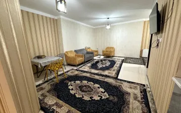 هتل آپارتمان توکا سنندج - نمای اتاق 