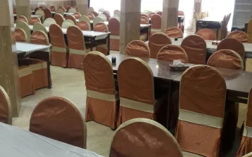 مهمانسرای ورزش همدان - رستوران