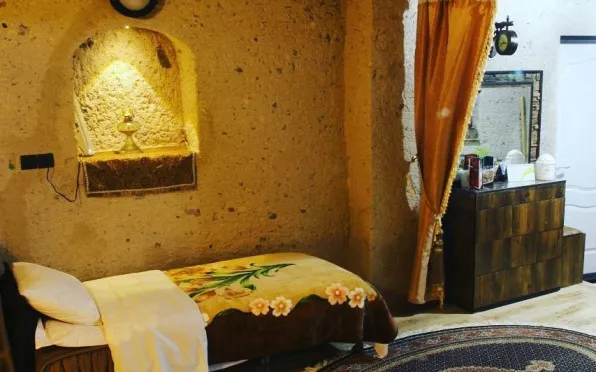 اقامتگاه بومگردی تورال کندوان تبریز - نمای اتاق