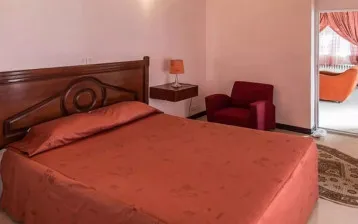 هتل جهانگردی سراب - اتاق 2 تخته (1 تخت 2 نفره)