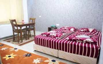 متل ائل یوردی کلیبر - اتاق 2 تخته (2 تخت 1 نفره)