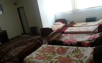 هتل بزرگ کلیبر - اتاق 5 تخته (5 تخت 1 نفره)