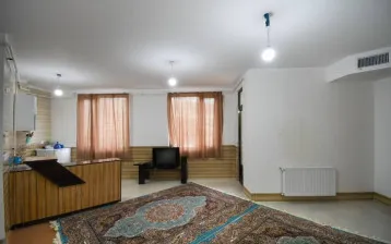 هتل آپارتمان دلنشین جوانرود - نمای اتاق