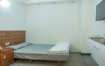 هتل کاریز اردکان - اتاق 2 تخته (1 تخت 2 نفره)