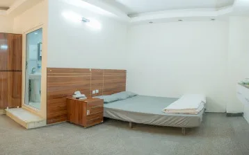 هتل کاریز اردکان - اتاق 2 تخته (1 تخت 2 نفره)