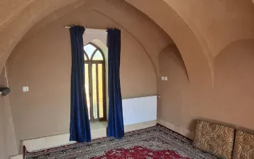 اقامتگاه بومگردی استاد حسین اردکانی اردکان - نمای اتاق 
