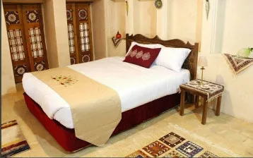 هتل تاریخی خانه آقازاده ابرکوه - اتاق 2 تخته (1 تخت 2 نفره)