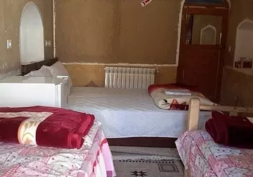 هتل یه تا خور و بیابانک - نمای اتاق 