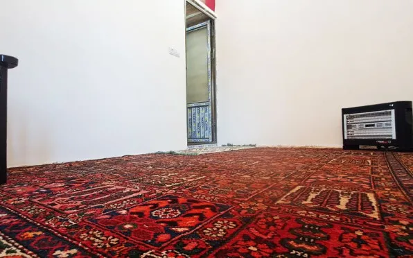 اقامتگاه بومگری خانه مادری نجف آباد - نمای اتاق