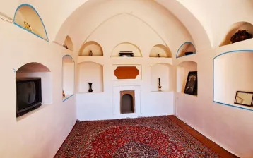 اقامتگاه بومگری خانه مادری نجف آباد - نمای اتاق
