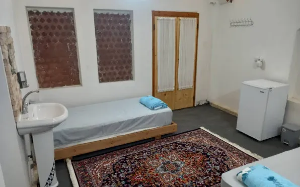 اقامتگاه سنتی بانوچ آران و بیدگل - اتاق 2 تخته (2 تخت 1 نفره)