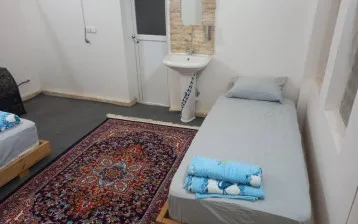 اقامتگاه سنتی بانوچ آران و بیدگل - اتاق 2 تخته (2 تخت 1 نفره)