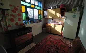 اقامتگاه بومگردی وامنان آزادشهر - نمای اتاق 
