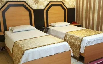هتل بهمن کردکوی - اتاق 2 تخته (2 تخت 1 نفره)