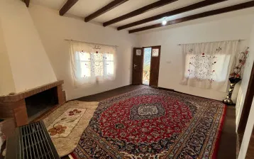 اقامتگاه بومگردی نماشان علی آباد - نمای اتاق 