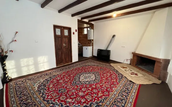 اقامتگاه بومگردی نماشان علی آباد - نمای اتاق 