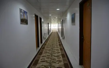 هتل لابوس رامیان - راهرو