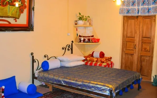 اقامتگاه بومگردی آوش بندرگز - نمای اتاق 