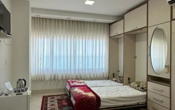 هتل هرموز جزیره هرمز - نمای اتاق 