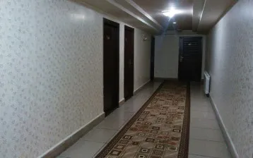 هتل نیلوفر آمل - راهرو