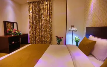 هتل المپیک شمال آمل - اتاق 2 تخته (1 تخت 2 نفره)