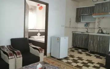 هتل آپارتمان عباس آباد بهشهر - نمای اتاق 