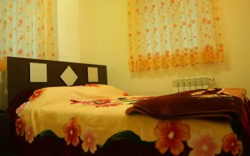 هتل آپارتمان عباس آباد بهشهر - اتاق 2 تخته (1 تخت 2 نفره)
