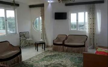 هتل باغ سرهنگ بابل - نمای اتاق 