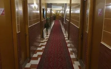 هتل رضا بابل - راهرو