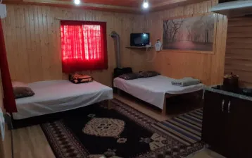 مجتمع اقامتی باغ ملک بابل - اتاق 4 تخته (2 تخت 2 نفره)