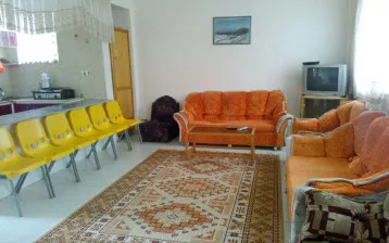 مجتمع ساحلی شایان لنگرود - نمای اتاق 