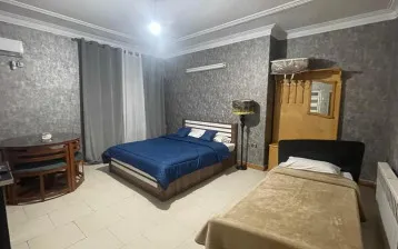 هتل میلاد نور چمخاله لنگرود - اتاق 3 تخته (1 تخت 2 نفره 1 تخت 1 نفره)