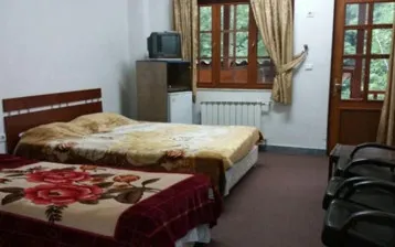 هتل آریا ماسوله - اتاق 3 تخته (1 تخت 2 نفره 1 تخت 1 نفره)