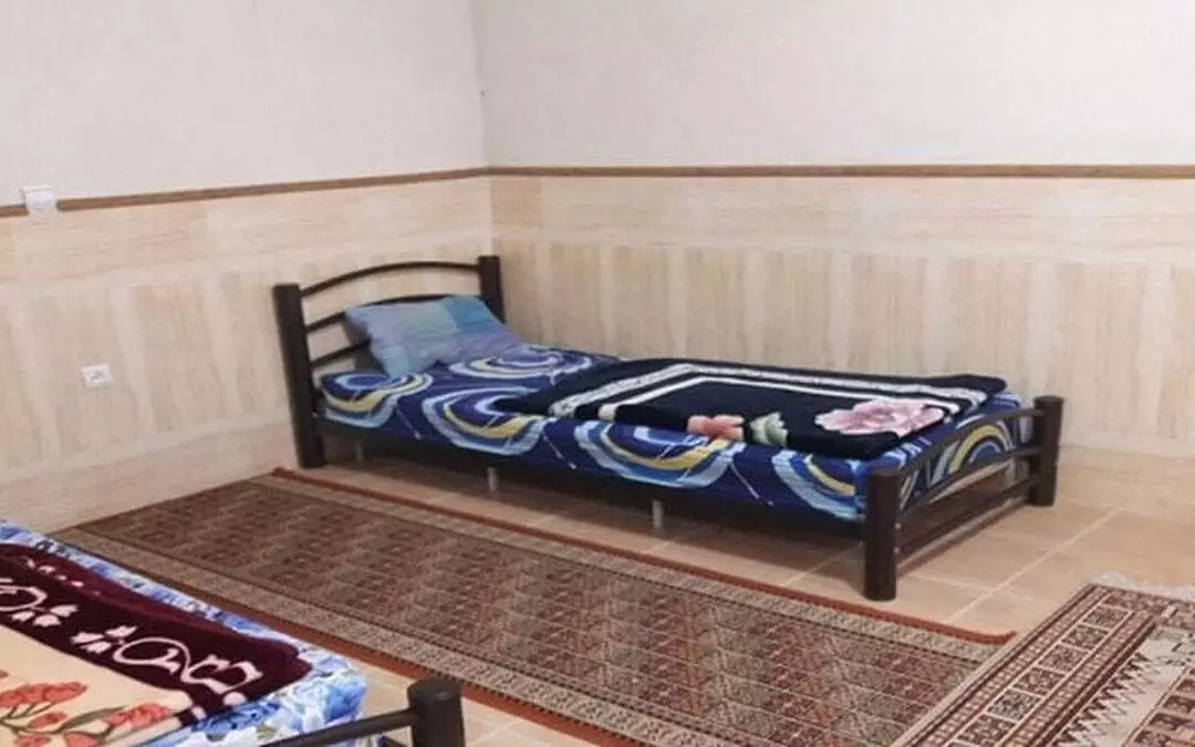 مجتمع اقامتی آسمان الیگودرز - نمای اتاق 