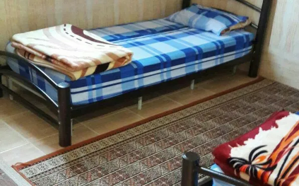 مجتمع اقامتی آسمان الیگودرز - نمای اتاق