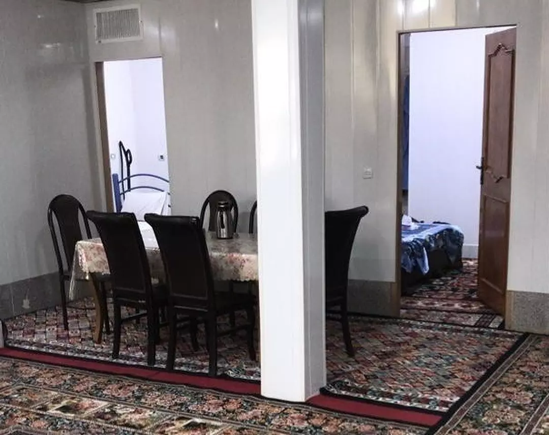 هتل تخت جمشید الیگودرز - نمای اتاق 