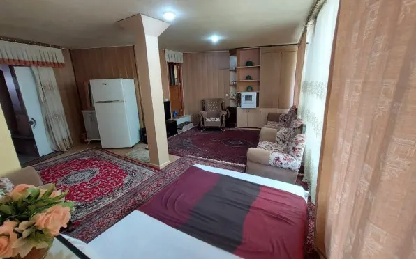 هتل تخت جمشید الیگودرز - نمای اتاق 