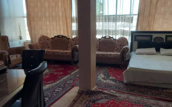 هتل تخت جمشید الیگودرز - نمای اتاق 