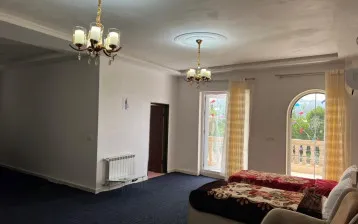 هتل آپارتمان سعید رضوانشهر - نمای اتاق 