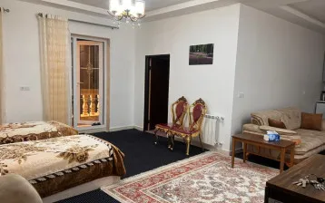 هتل آپارتمان سعید رضوانشهر - نمای اتاق 