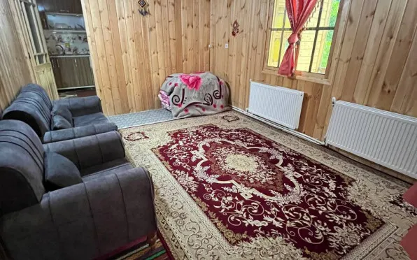 اقامتگاه بومگردی احمد رضوانشهر - نمای اتاق 