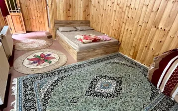 اقامتگاه بومگردی احمد رضوانشهر - نمای اتاق 