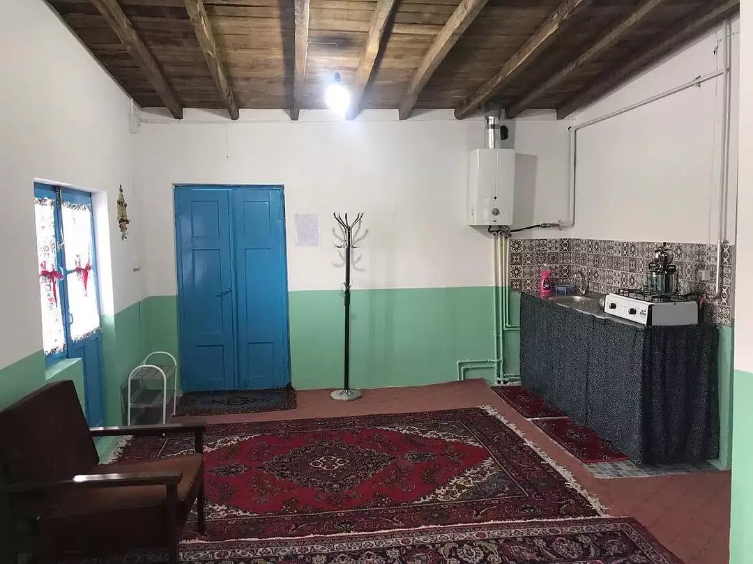 اقامتگاه سنتی بام خلخال - نمای اتاق 