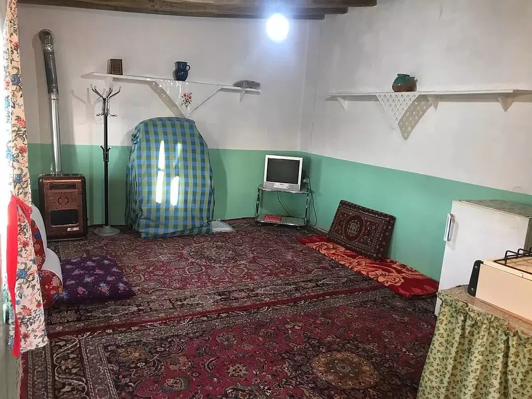 اقامتگاه سنتی بام خلخال - نمای اتاق 