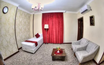 هتل رویال اروند خرمشهر - نمای اتاق 