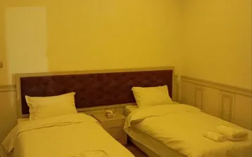هتل آپارتمان درکا خرمشهر - اتاق 2 تخته (2 تخت 1 نفره)
