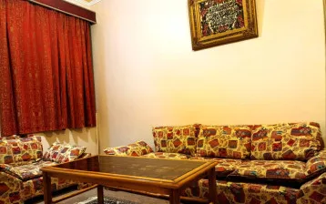 هتل سبز خرمشهر - نمای اتاق 