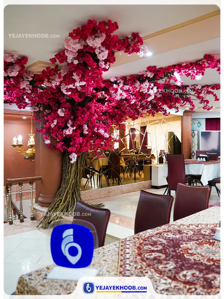 هتل بهارستان مشهد - رستوران