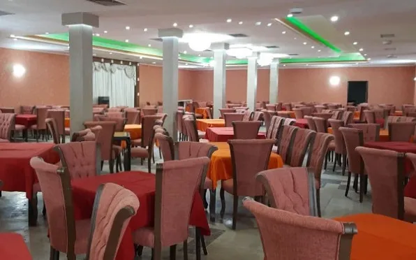 هتل استقلال زاهدان - رستوران